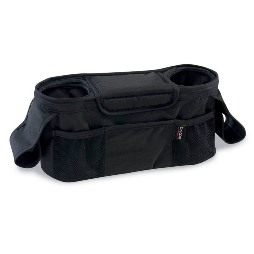 Britax stroller organizer